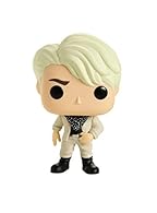 From Duran , Andy Taylor, as a stylized POP vinyl from Funko Figure stands 9 cm and comes in a window display box Check out the other Duran figures from Funko Collect them all Funko POP is the 2018 Toy of the Year and People's Choice award winner