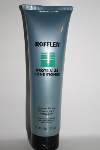 Roffler Protein 35 Conditioner (For Coarse,dry or Dameged Hair 5.1 Fl