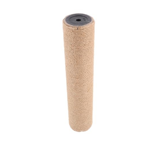 SUPVOX Tiragraffi Alto Di Ricambio Per Gatti - Materiale in Sisal Salvaspazio Compatibile Con Mobili Per Gatti
