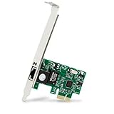 Placa de Rede Gigabit PCI Express X1 Ethernet 10/100/1000 Mbps Alta Velocidade