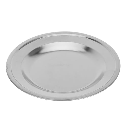 YARDWE ステンレス製ティーバッグホルダー 耐摩耗性ラウンド小型ソーサー 保護テーブル防 用 多用途ティーバッグ収納器 家 ホテル 飲食店