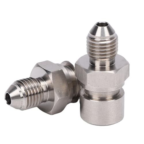 Adaptador de tuberías de freno 3/16 para restaurar coches clásicos 3