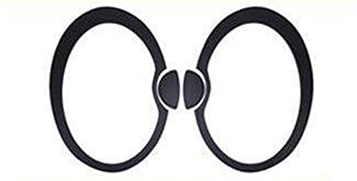 Sourcils de phares pour Mini Cooper R50-R53 - Cadre avec buse avant intégrée