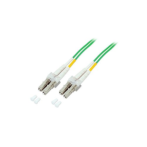 OEM SYSTEMS Câble Fibre Optique LC/LC 50/125 multimode 3 m OM5