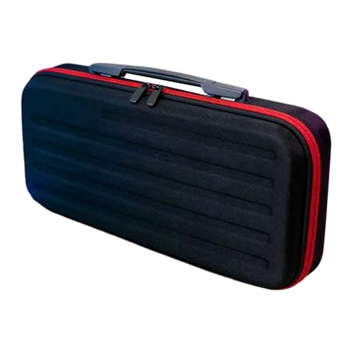 Boîte de rangement RTX5090 et 4090 en ABS noir anti-impact