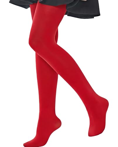 leg elegant Ballet Footed Dance Tights for Toddler and Kids Girls 50D