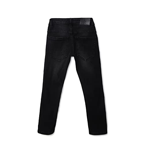Image of United Colors of Benetton Boys Slim Casual Pants