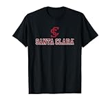 Santa Clara Broncos Varsity Officially Licensed T-Shirt