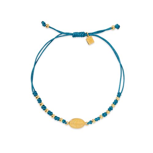 Macrame et argent vermeil : le bracelet chapelet au quotidien