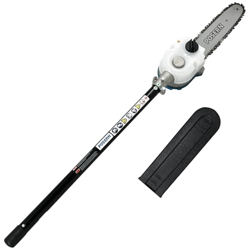 10 in. Pruner Pole Saw Attachment