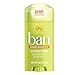 Ban Deodorant 2.6 Ounce Invisible Solid Sweet Simplicity (76ml) (3 Pack)