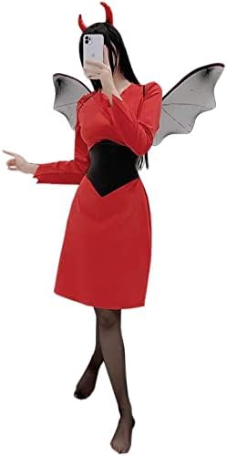 コスプレ レディース 値下げ 可愛い デビル風 小悪魔 ワンピース ランジェリー コスチューム パーティー 撮影 アニメ 女性用 ハイウエストxxl ハロウィン Costume イベント制服 クリスマス 大人用 Cosplay コスプレ レディース 値下げ 可愛い デビル風 小悪魔 ワンピース ランジェリー コスチューム パーティー 撮影 アニメ 女性用 ハイウエストxxl ハロウィン Costume イベント制服 クリスマス 大人用 Cosplay