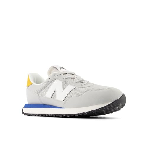 Image of New Balance Kids 237 V1 Lace-up Sneaker
