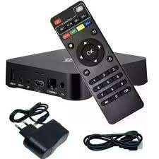 APARELHO CONVERSOR MD 4K / 5G SMART BOX COM TODOS OS CANAIS/FILMES/SERIES LIBERADOS SEM MENSSALIDADE