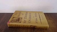 The murder of Sir Thomas Overbury B0000CI8R2 Book Cover