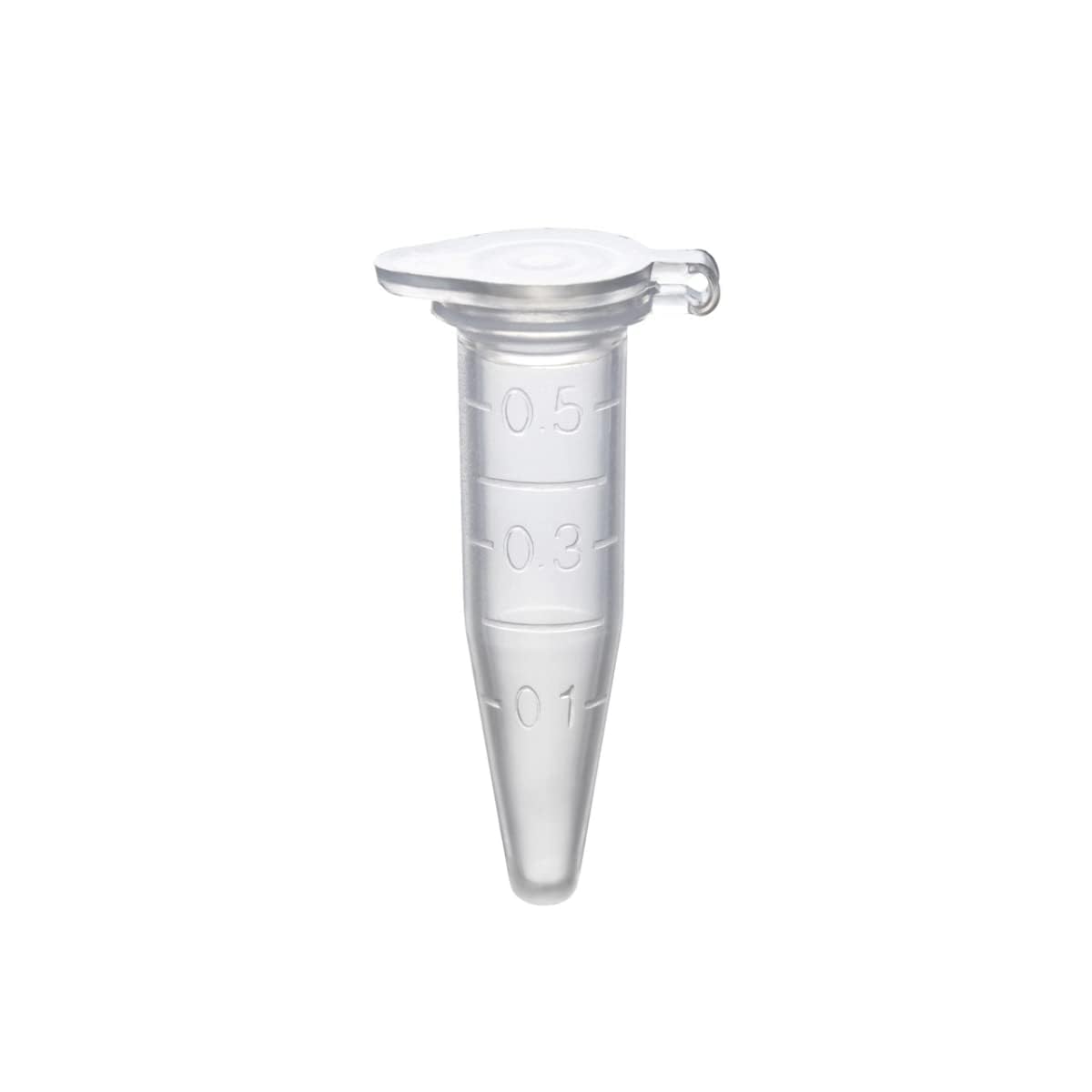 0.5ml Microcentrifuge Tubes (Pack of 100) – Autoclavable Polypropylene (PP) Micro Tubes with Snap Cap, Graduated, Non-Sterile for PCR, DNA/RNA Extraction & Lab Use-image-27