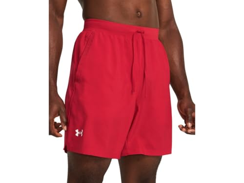 Image of Under Armour Men's Launch Run 7 Inch Unlined Shorts