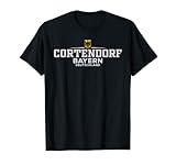 Cortendorf Deutschland / Germany T-Shirt