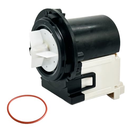 Washer Drain Pump Compatible with LG WM3370HVA, WM2501HWA, WM3570HVA, WM3488HW,
