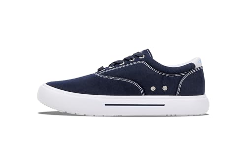 Men's Sunbrella CVO Canvas Lace-Up Shoes | Colorfast, Stain & Rot-Resistant to Saltwater | Long-Lasting Performance4