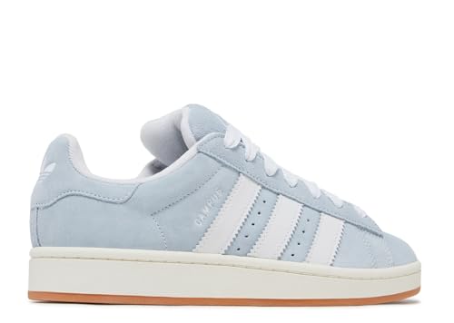 Image of adidas Campus 00s Men's Sneakers, Wonder Blue /Footwear White /Off White, Size 13
