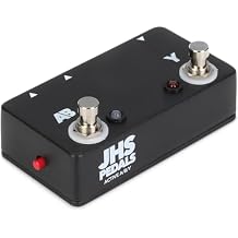 JHS Pedals JHS Active A/B/Y Stereo Output Switcher Guitar Pedal