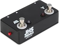 The perfect solution when you need to send one signal to two outputs with the ability to choose either output (or both) on the fly Just plug in your instrument Cable (or patch Cable) into the input, then use the outputs to send signal to any combinat...