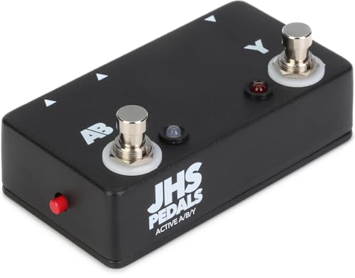 JHS Pedals JHS Active A/B/Y Stereo Output Switcher Guitar Pedal