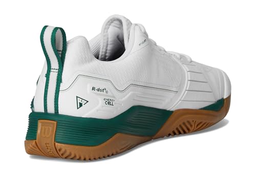 Image of Wilson Men's Rush Pro 4.5 Evergreen 10.5 Medium
