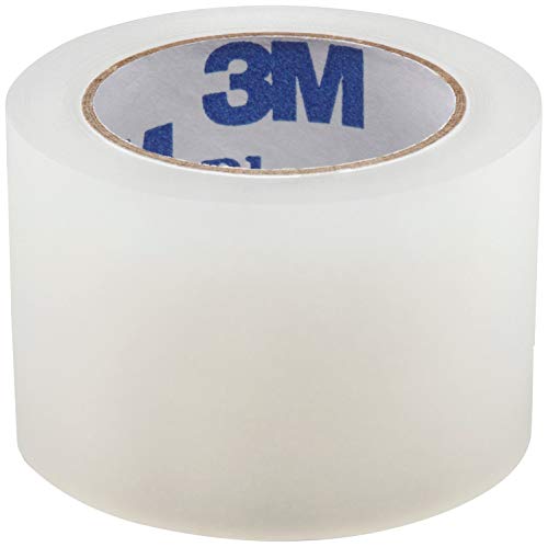 3M BLENDERM 1'x5Yd Clear Surgical Plastic / RC Airplane Hinge Tape 4-PACK 1525-1 LF Waterproof...