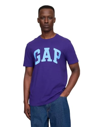Image of Gap Mens Everyday Soft Logo Tee