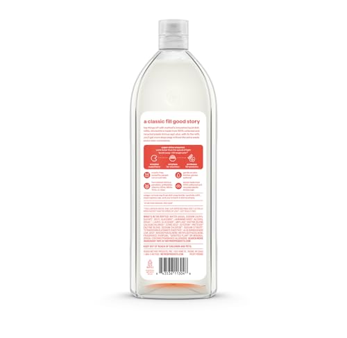 Image of Method Super Shine Liquid Dish Soap Refill, Among the Orchards, 48 Fl Oz (Pack of 3)