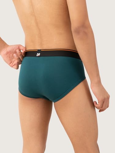 DAMENSCH Men ssisie456 Briefs (pack of 3)