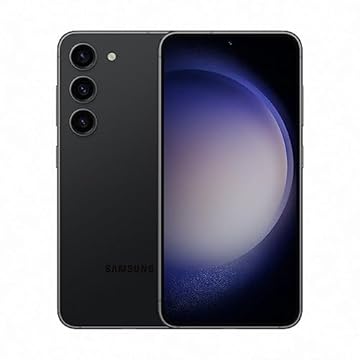 Samsung Galaxy S23 5G 128GB Tela 6.1'' 8GB RAM IP68 Processador Qualcomm Snapdragon 8 Gen 2 Câmera Tripla de até 50MP + Selfie 12MP - Preto