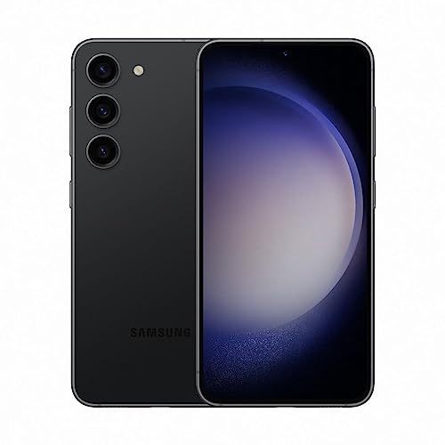 Samsung Galaxy S23+ 5G 512GB Tela 6.6'' 8GB RAM IP68 Processador Qualcomm Snapdragon 8 Gen 2 Câmera Tripla de até 50MP + Selfie 12MP - Preto