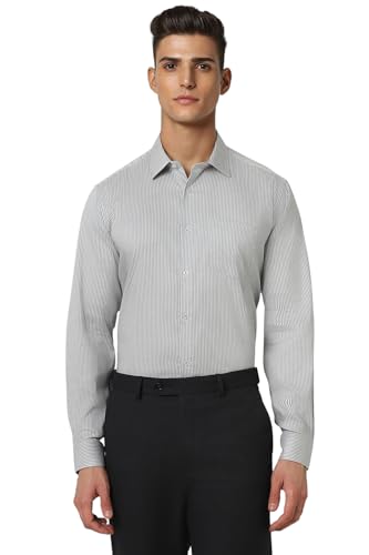 Image of Van Heusen Men's Cotton Modern Fit Shirt