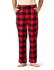 (Flannel) Red Buffalo Plaid