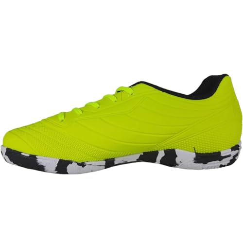 Chuteira Penalty Futsal Matis Kids XXII Amarela - Infantil - 32 - Amarelo