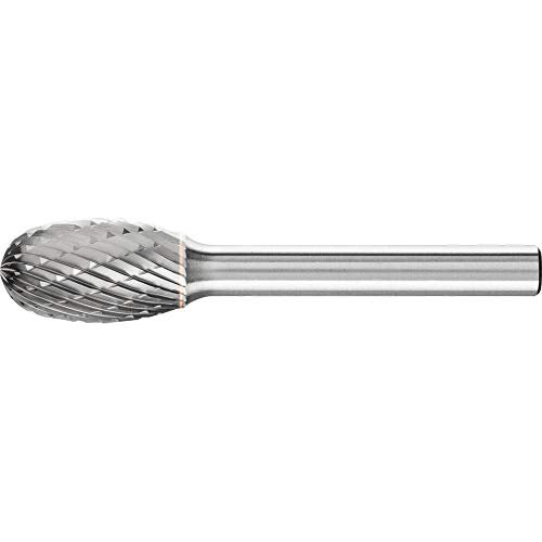 Pferd Tungsten Carbide Bur Bits 24652 miniatura 1