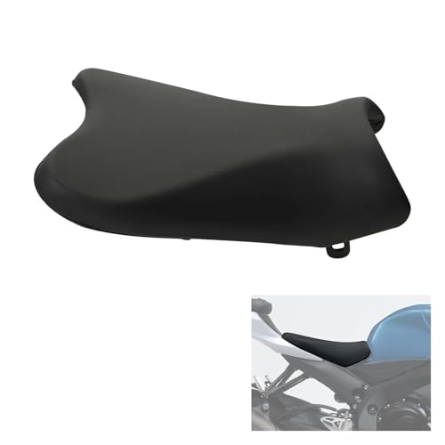 Siège passager GSXR 750 de qualité supérieure avec carénage de queue rigide