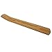 TRENDBOX 10pcs Handmade Plain Wood Wooden Incense Stick Holder Burner Ash Catcher Natural Design Buddhist