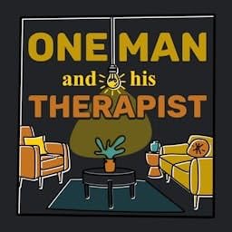 One Man and his Therapist cover art