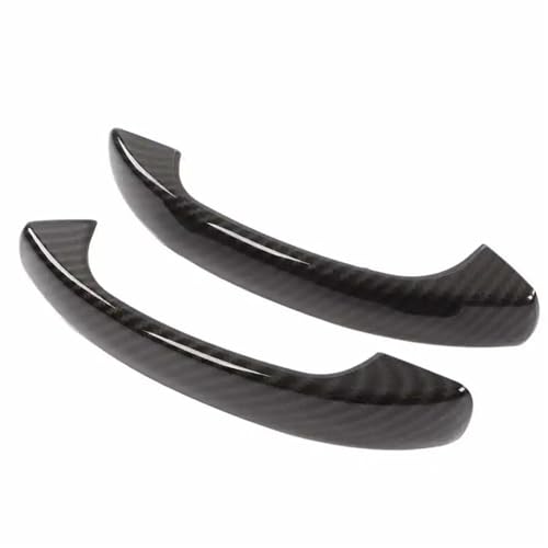 Protector cromado de manija exterior para Smart Fortwo W451: evita arañazos con elegancia