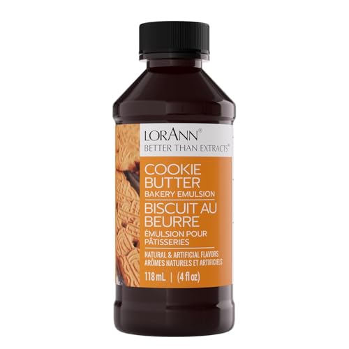 Lorann Cookie Butter Bakery Emulsion