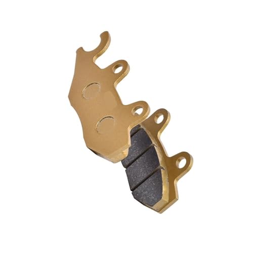 Plaquettes de frein Keeway Silverblade endurance totale