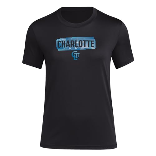 Image of adidas Women's MLS Team Pre-Game Short Sleeve T-Shirt