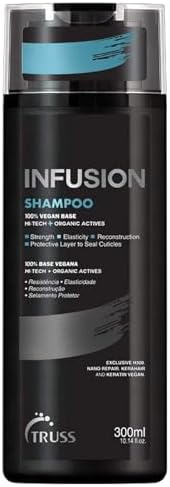 Truss Truss Infusion Shampoo 300ml 10.14 fl. oz.