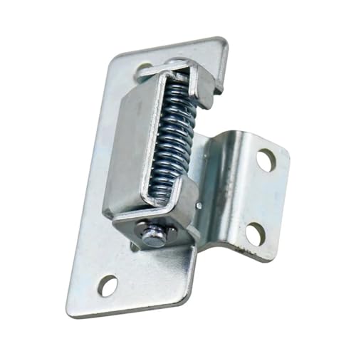 Charnière de porte 90° à réinitialisation pour équipement mécanique - 3