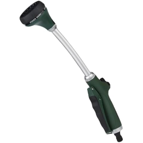 Watering Wand, GUDWING Garden wand 16 Inches Sprayer Wand perfect for Lawn and Garden Use. Cover