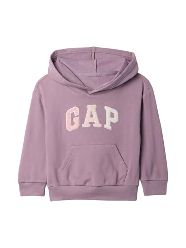 Sweat-shirt bébé fille GAP à col rond parfait pour les sorties au parc